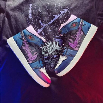Sneakers Sasuke Uchiwa - Naruto Shippuden™