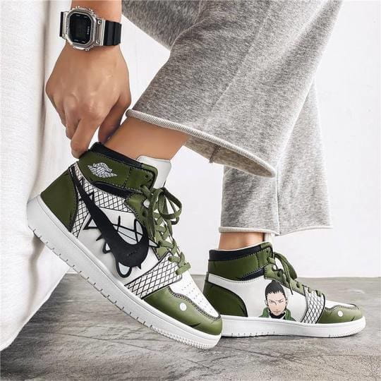 Sneakers Shikamaru Nara - Naruto Shippuden™