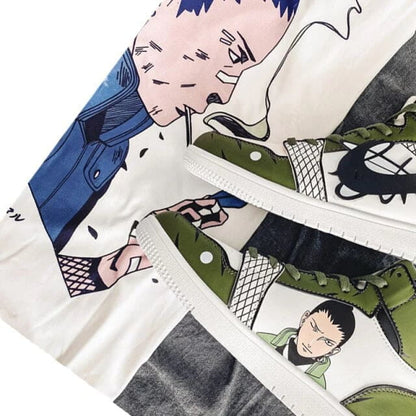 Sneakers Shikamaru Nara - Naruto Shippuden™