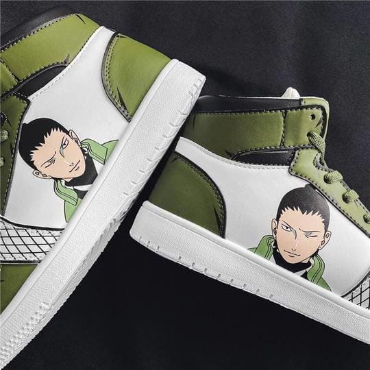 Sneakers Shikamaru Nara - Naruto Shippuden™