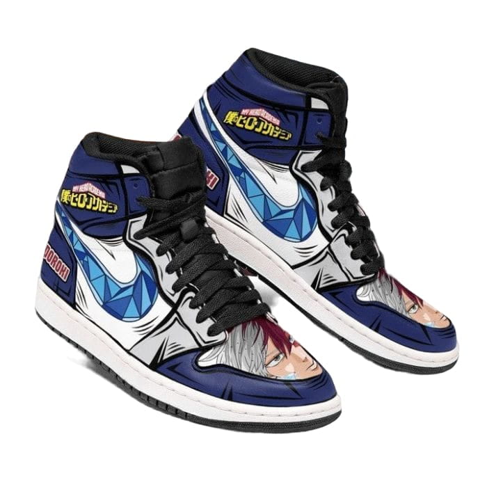 Sneakers Shoto Todoroki - My Hero Academia™