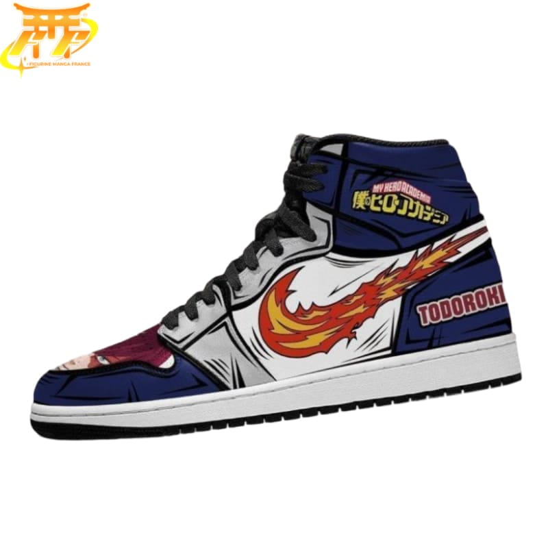 Sneakers Shoto Todoroki - My Hero Academia™