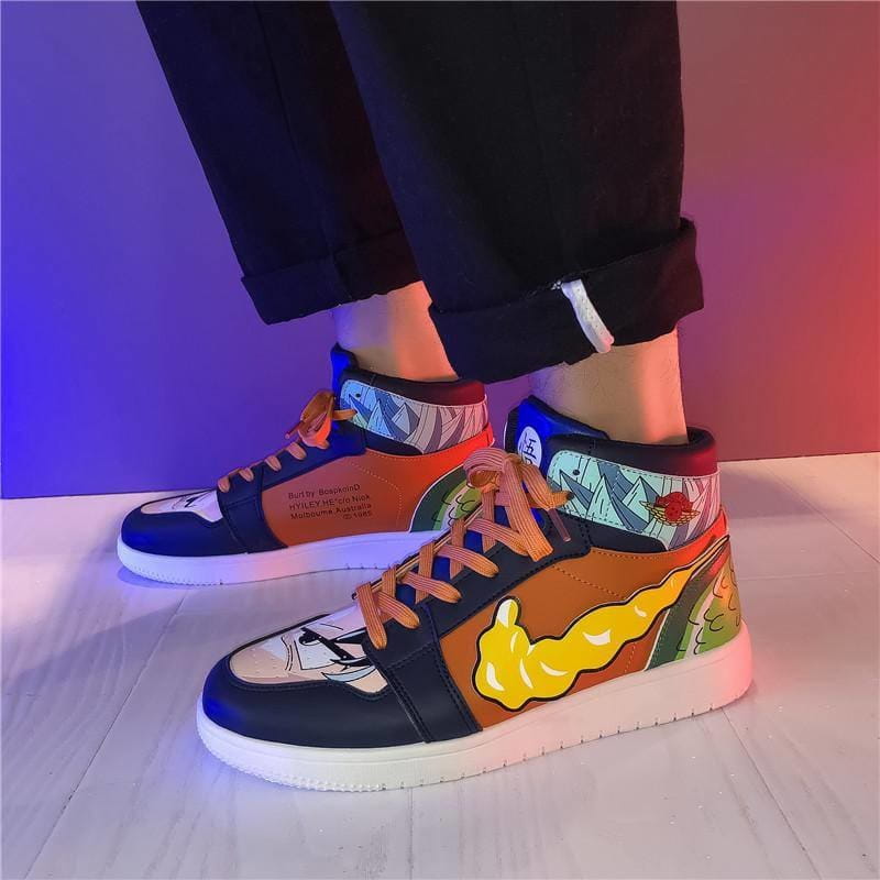 Sneakers Son Goku - Dragon Ball Z™