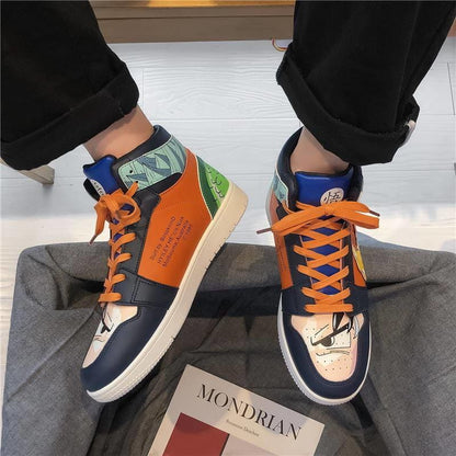 Sneakers Son Goku - Dragon Ball Z™