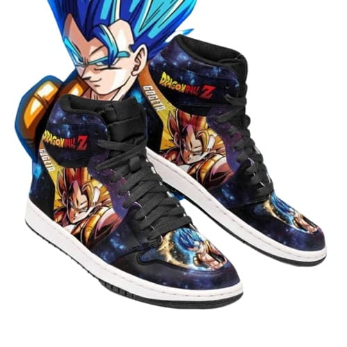 Sneakers Super Gogeta - Dragon Ball Z™