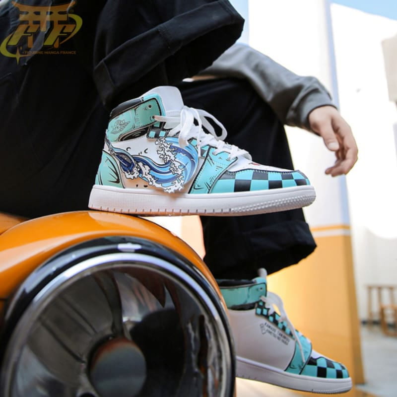 Sneakers Tanjiro Kamado - Demon Slayer™