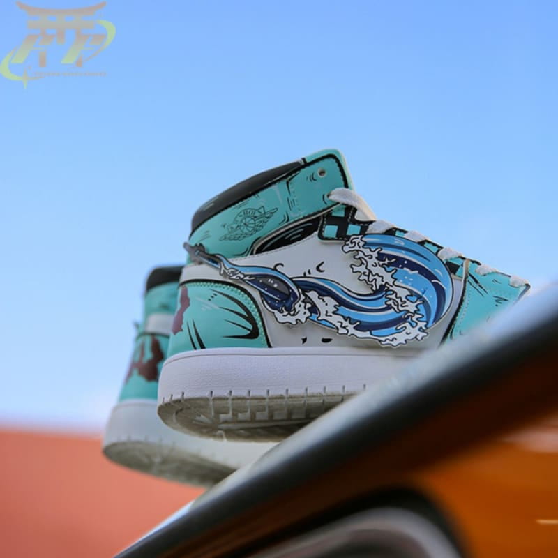 Sneakers Tanjiro Kamado - Demon Slayer™
