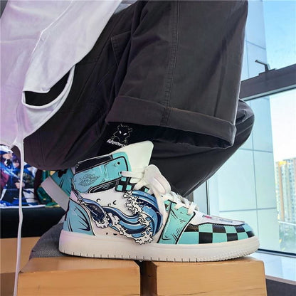 Sneakers Tanjiro Kamado - Demon Slayer™