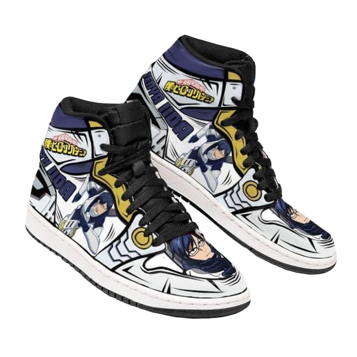 Sneakers Tenya "Ingenium" - My Hero Academia™