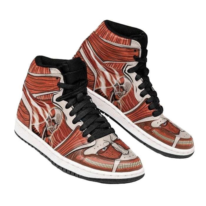Sneakers Titan Colossal - Attack on Titan™