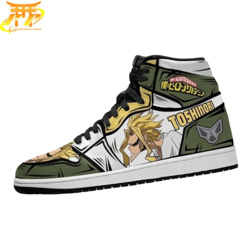 Sneakers Toshinori Yagi - My Hero Academia™