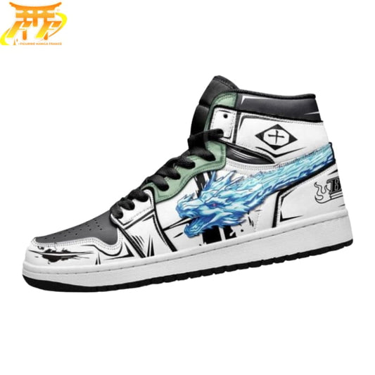 Sneakers Tōshirō Hitsugaya "Bankaï" - Bleach™