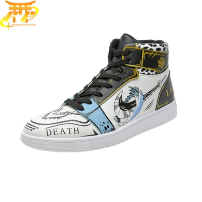 Sneakers Trafalgar D. Water Law - One Piece™
