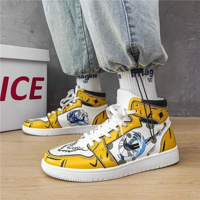 Sneakers Trafalgar Law - One Piece™