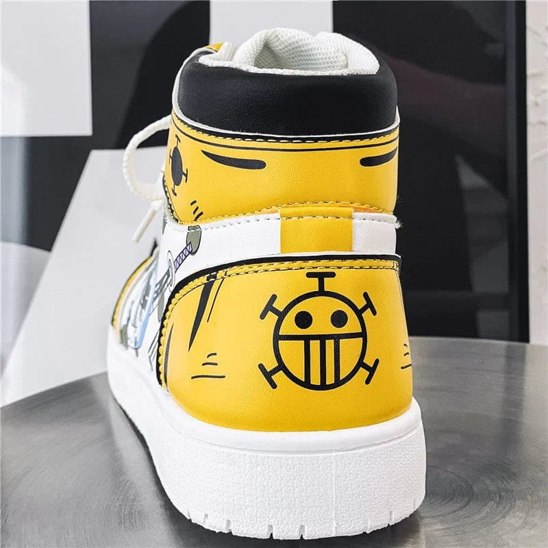 Sneakers Trafalgar Law - One Piece™
