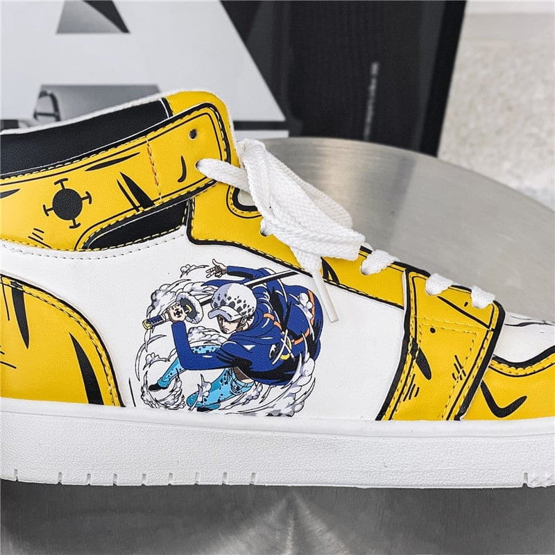 Sneakers Trafalgar Law - One Piece™
