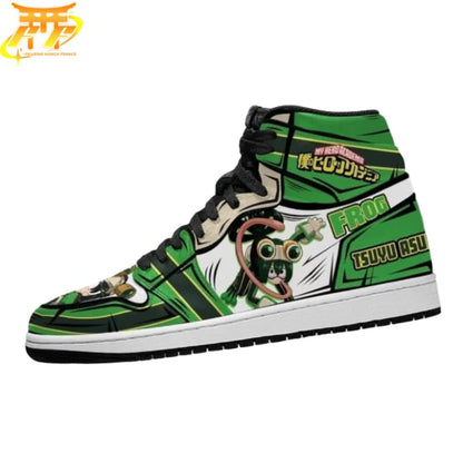 Sneakers Tsuyu "Froppy" - My Hero Academia™
