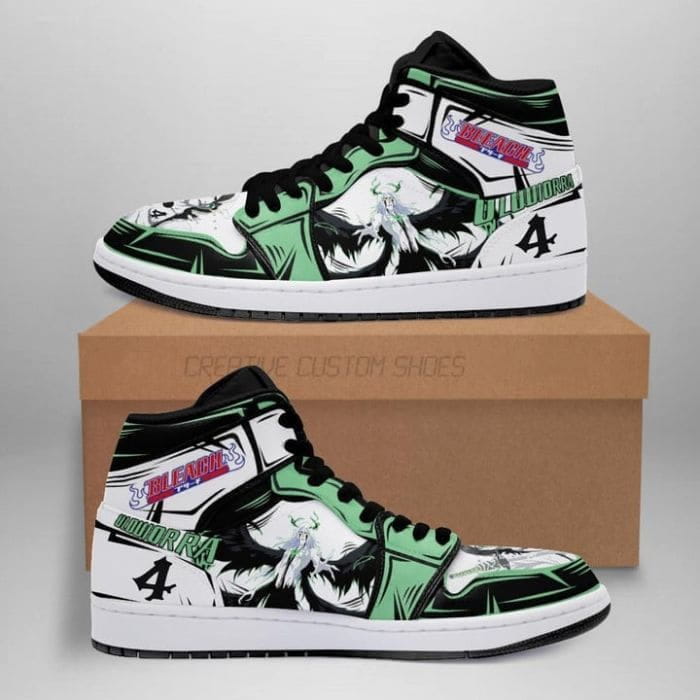 Sneakers Ulquiorra Cifer - Bleach™