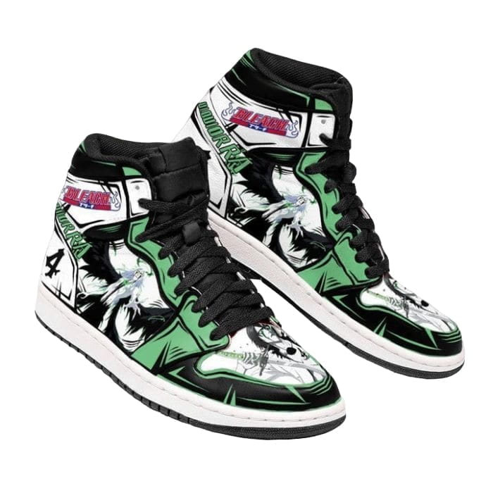 Sneakers Ulquiorra Cifer - Bleach™