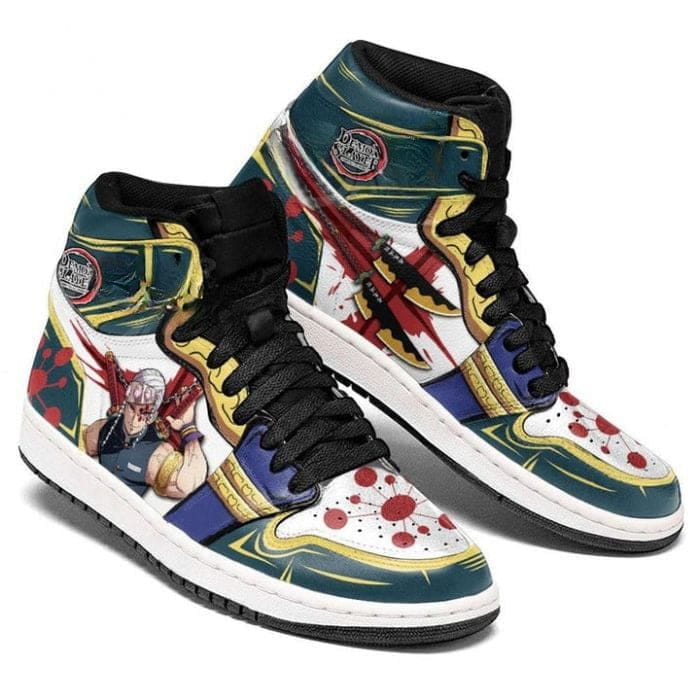 Sneakers Uzui Tengen - Demon Slayer™