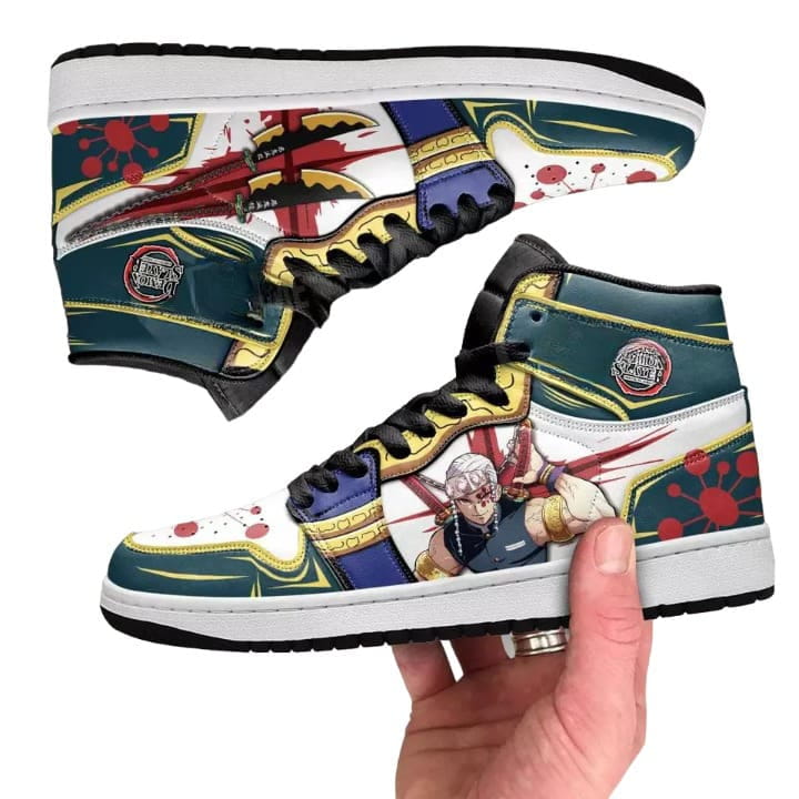 Sneakers Uzui Tengen - Demon Slayer™