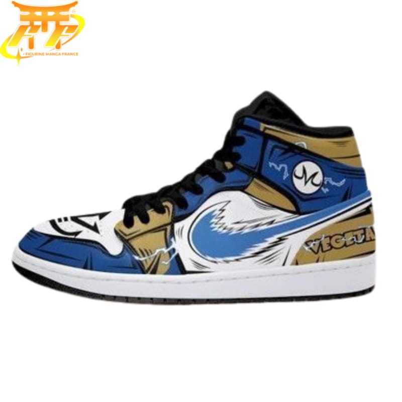 Sneakers Vegeta "Blue" - Dragon Ball Z™