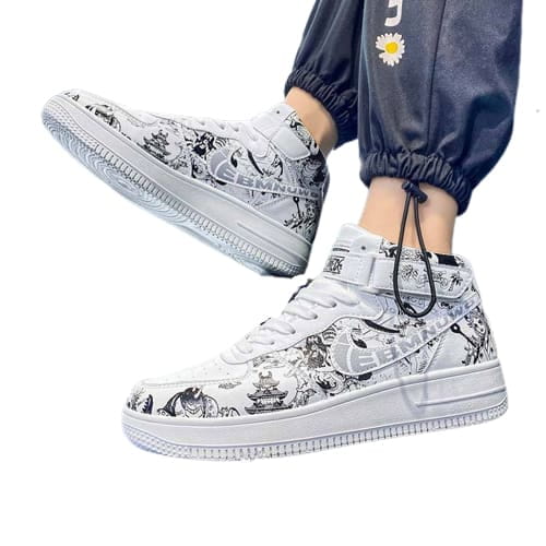 Sneakers Wano Kuni "Hautes" - One Piece™
