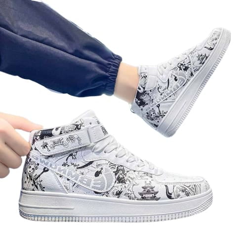 Sneakers Wano Kuni "Hautes" - One Piece™