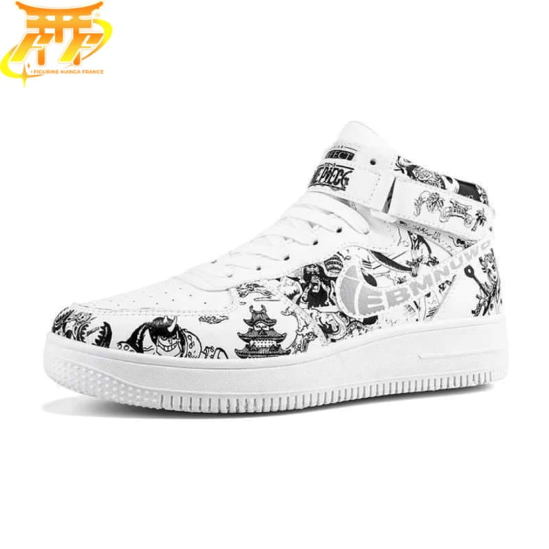 Sneakers Wano Kuni "Hautes" - One Piece™