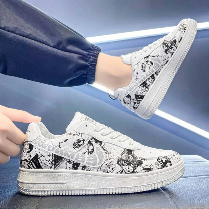 Sneakers Wano Kuni - One Piece™