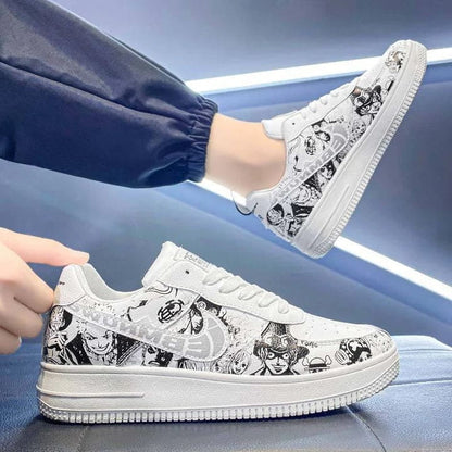 Sneakers Wano Kuni - One Piece™