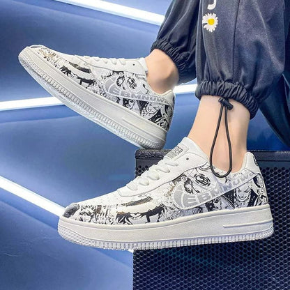 Sneakers Wano Kuni - One Piece™