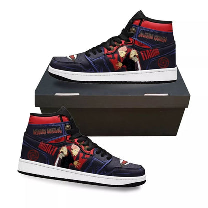 Sneakers Yuji Itadori "Occulte" - Jujutsu Kaisen™