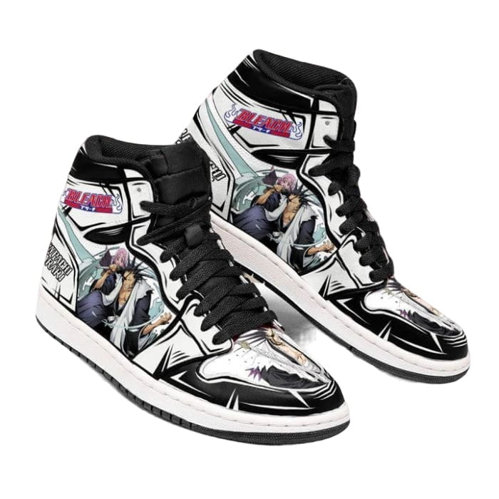 Sneakers Zaraki Kenpachi - Bleach™
