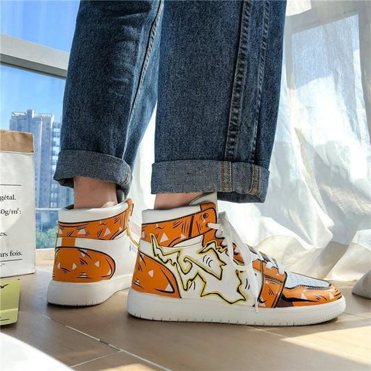 Sneakers Zenitsu Agatsuma - Demon Slayer™