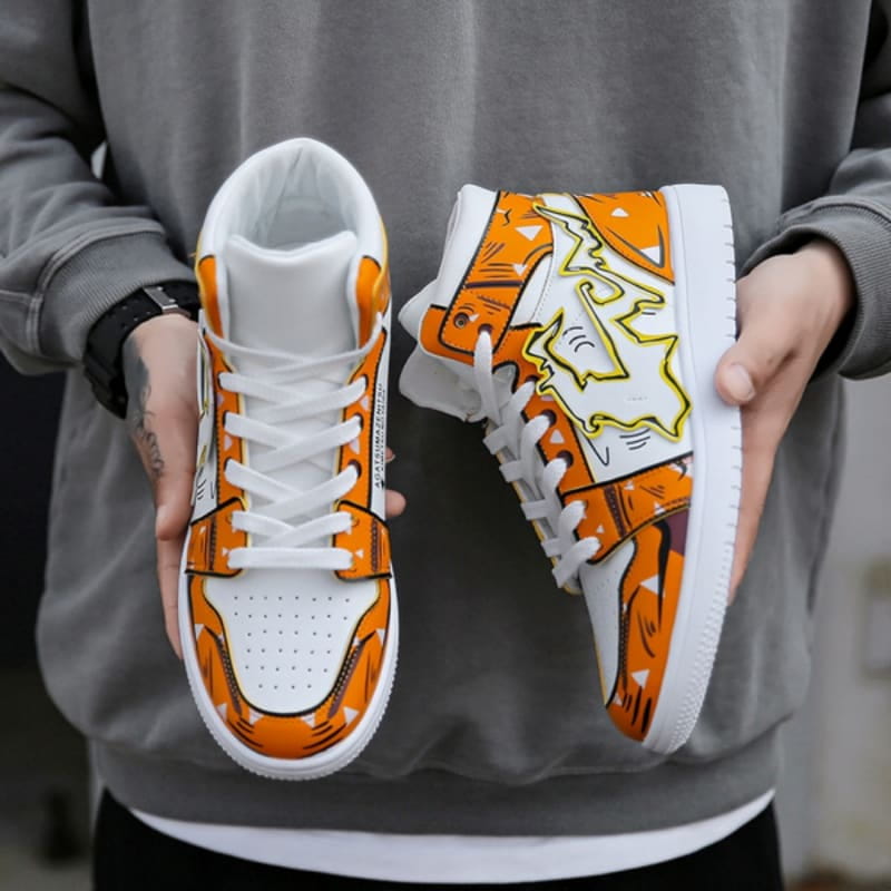 Sneakers Zenitsu Agatsuma - Demon Slayer™