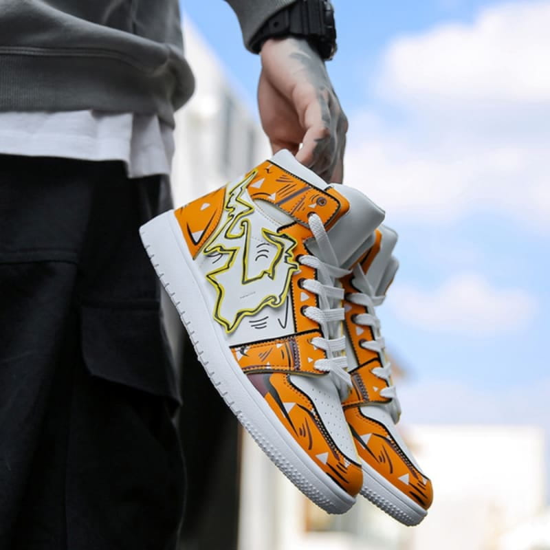Sneakers Zenitsu Agatsuma - Demon Slayer™
