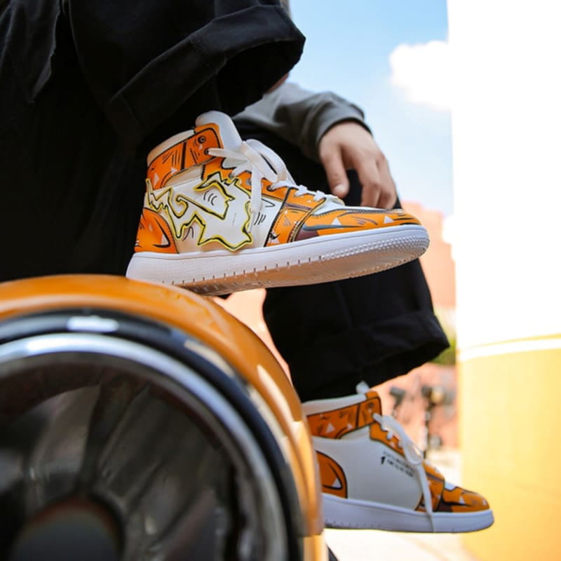 Sneakers Zenitsu Agatsuma - Demon Slayer™