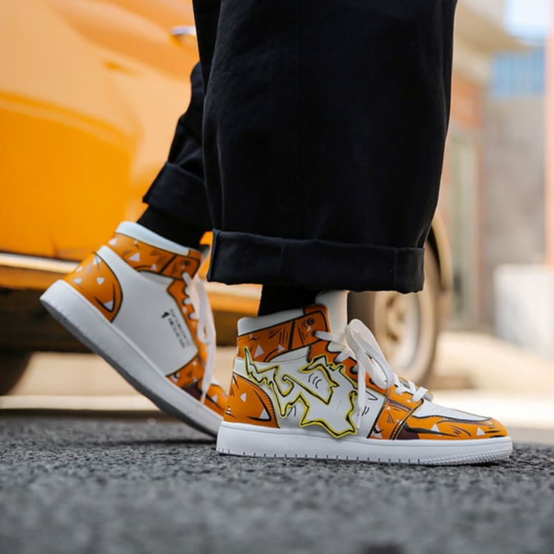 Sneakers Zenitsu Agatsuma - Demon Slayer™