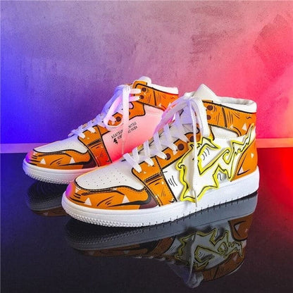 Sneakers Zenitsu Agatsuma - Demon Slayer™