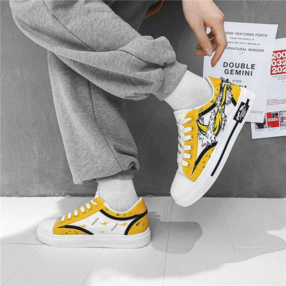 Sneakers Zenitsu "Thunderclap" - Demon Slayer™