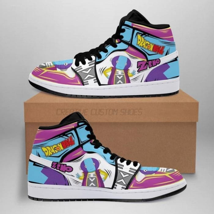 Sneakers Zen'ô - Dragon Ball Z™