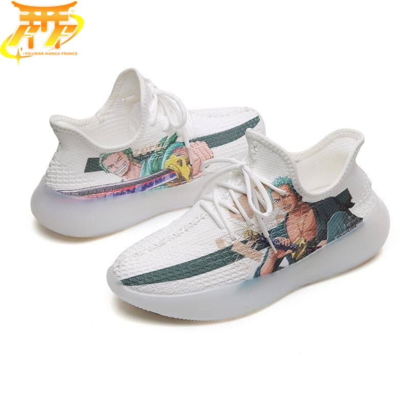 Sneakers Zoro "Bushido" - One Piece™