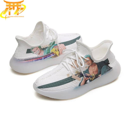 Sneakers Zoro "Bushido" - One Piece™