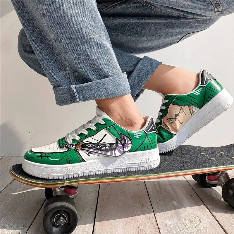 Sneakers Zoro - One Piece™
