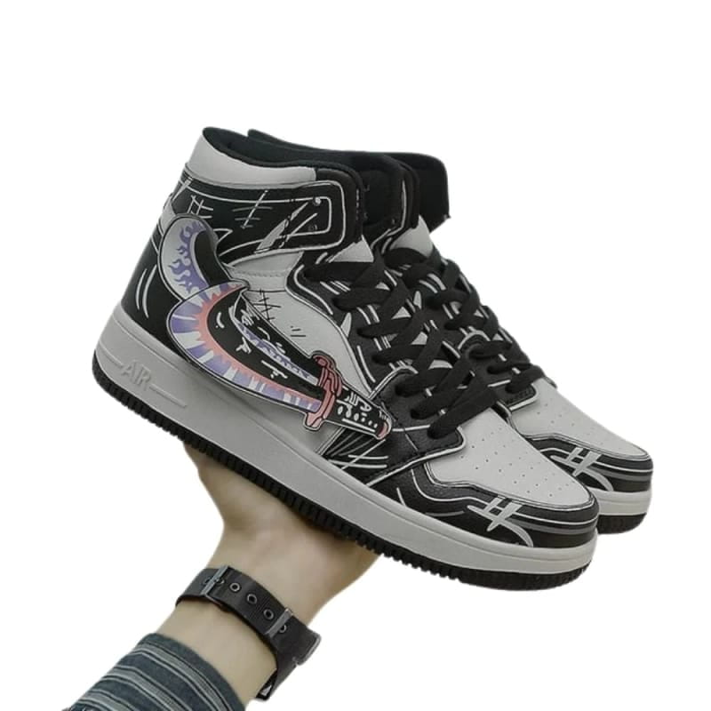 Sneakers Zoro "Santôryû" - One Piece™