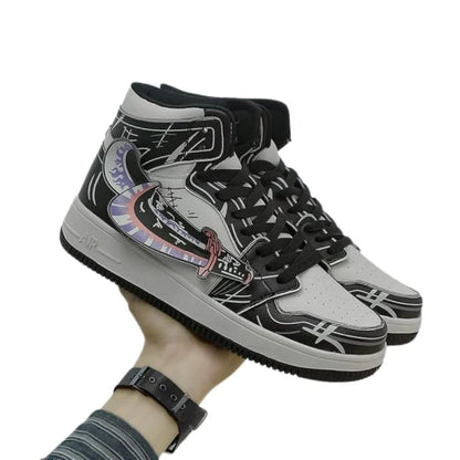 Sneakers Zoro "Santôryû" - One Piece™