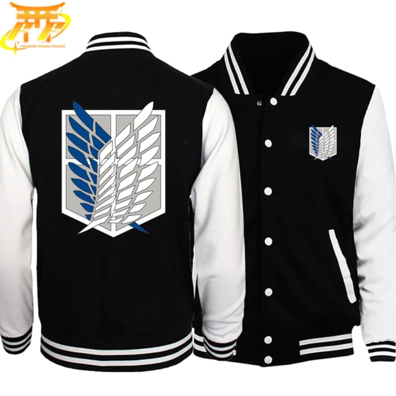 SNK Bataillon d'Exploration Jas - Attack on Titan™