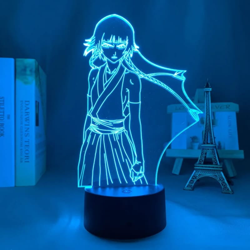 Soi Fon LED Lamp - Bleach™