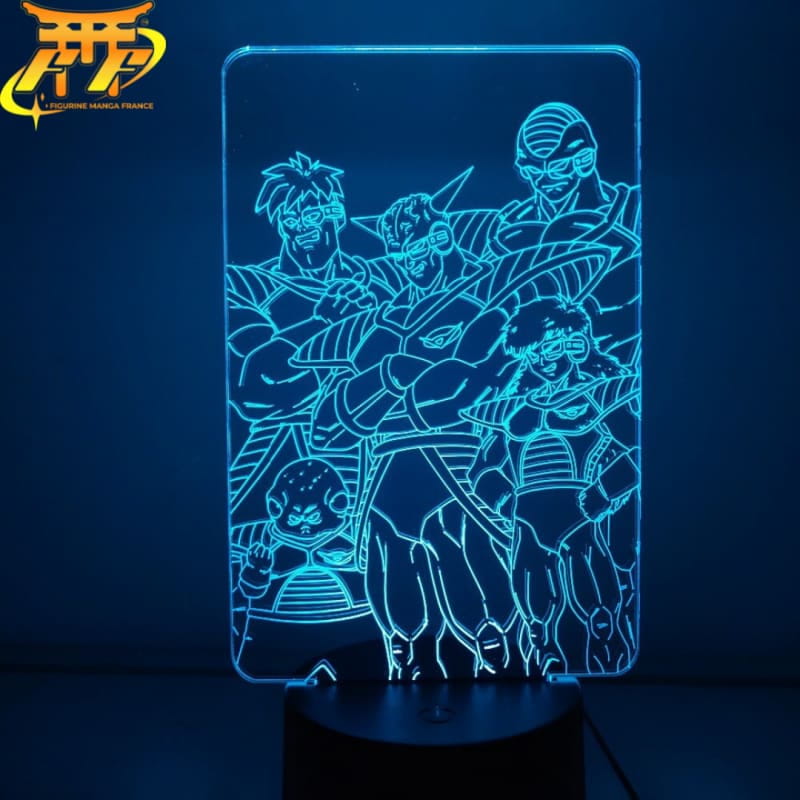 Soldats de Freezer LED Lamp - Dragon Ball Z™
